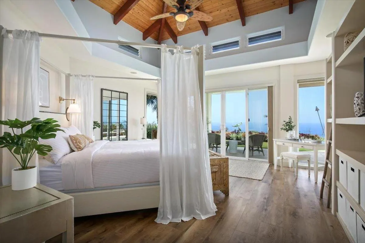 Hébergement de vacances Villa Puuwai Alii Estate à Kailua-Kona