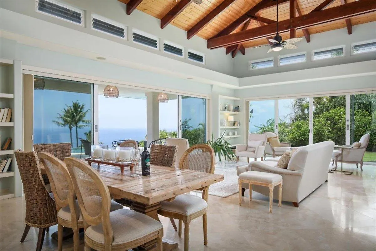 Villa Puuwai Alii Estate à Kailua-Kona