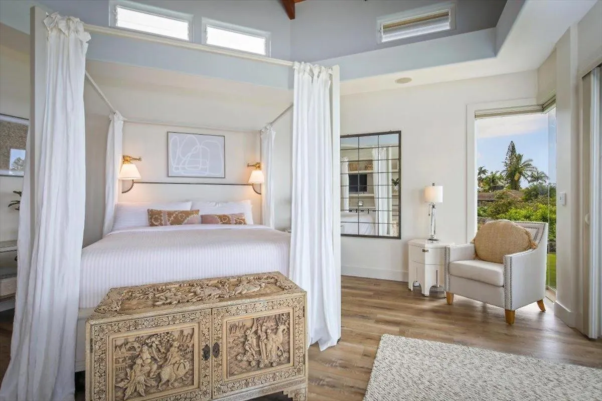 Hébergement de vacances Villa Puuwai Alii Estate à Kailua-Kona