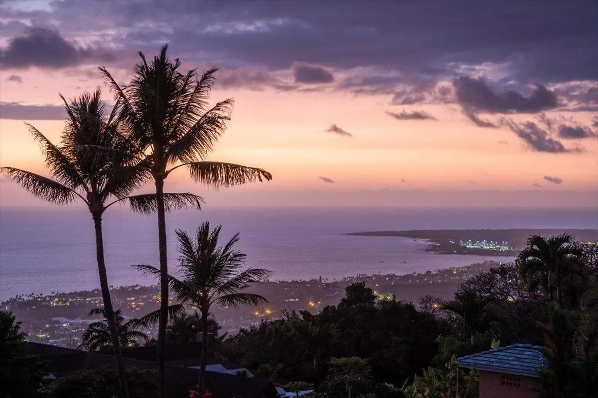 Hébergement de vacances Villa Puuwai Alii Estate à Kailua-Kona États-Unis