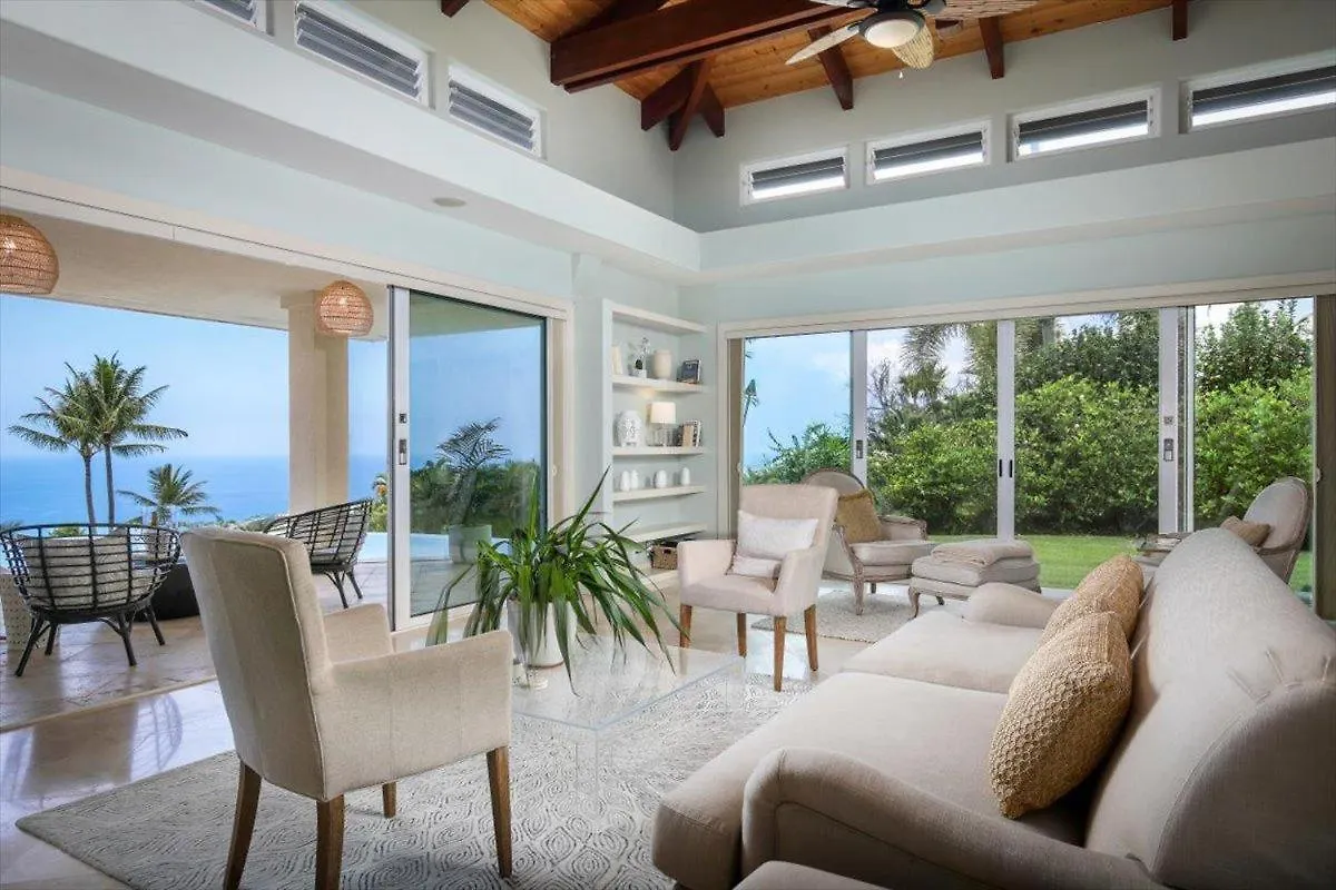 Hébergement de vacances Villa Puuwai Alii Estate à Kailua-Kona