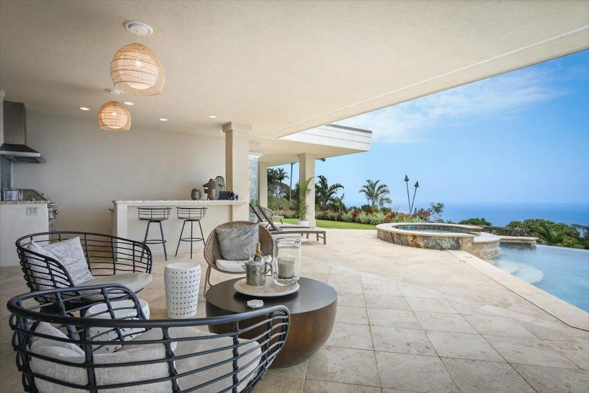 Villa Puuwai Alii Estate à Kailua-Kona États-Unis
