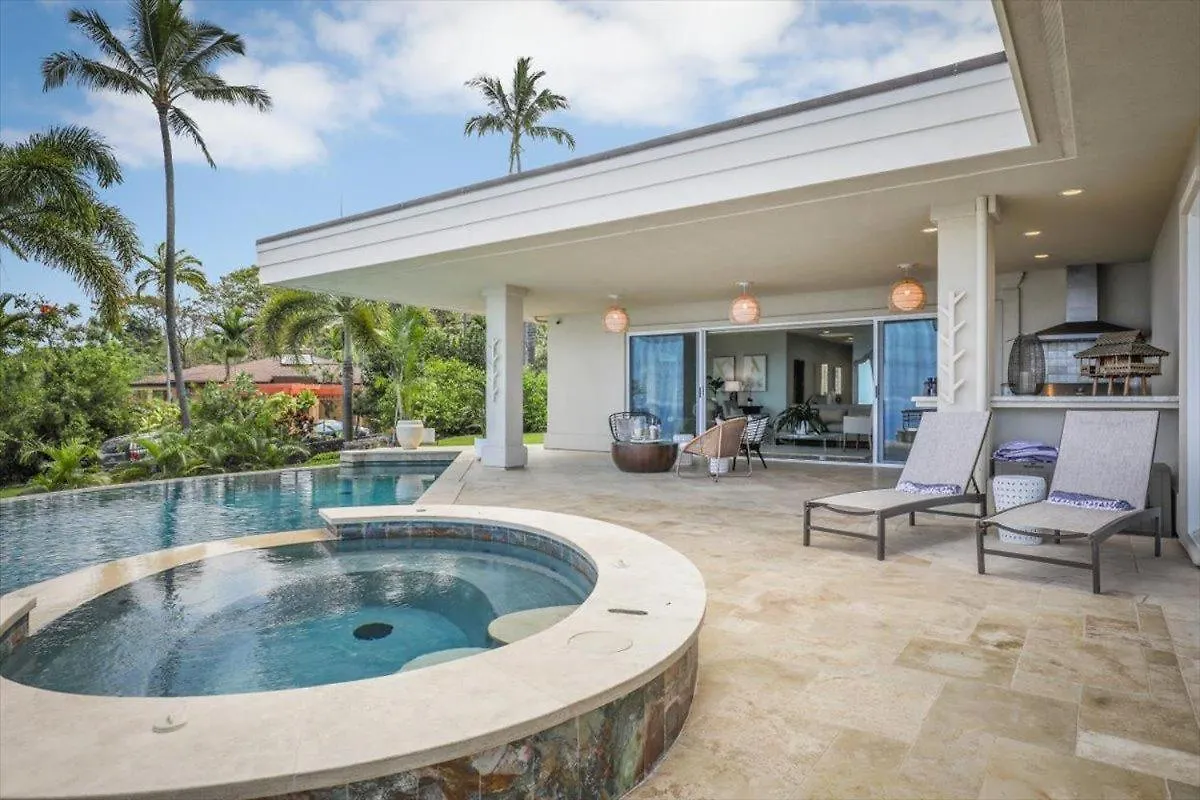 Villa Puuwai Alii Estate à Kailua-Kona