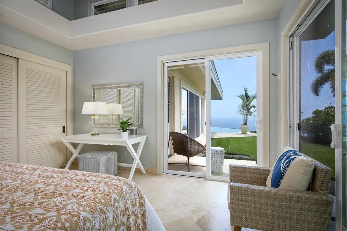 Hébergement de vacances Villa Puuwai Alii Estate à Kailua-Kona
