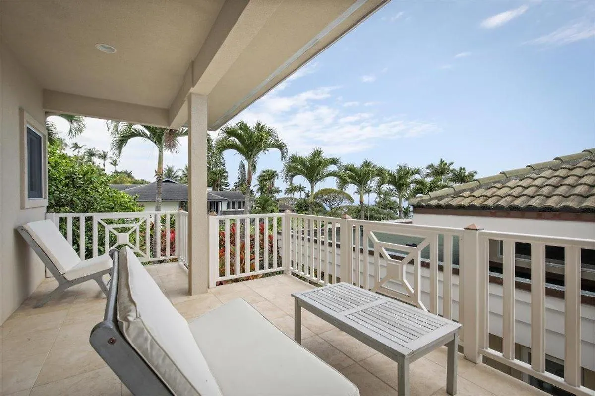 Hébergement de vacances Villa Puuwai Alii Estate à Kailua-Kona États-Unis