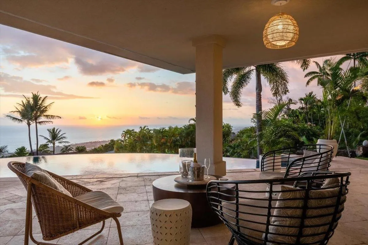 Villa Puuwai Alii Estate à Kailua-Kona 0*,  États-Unis