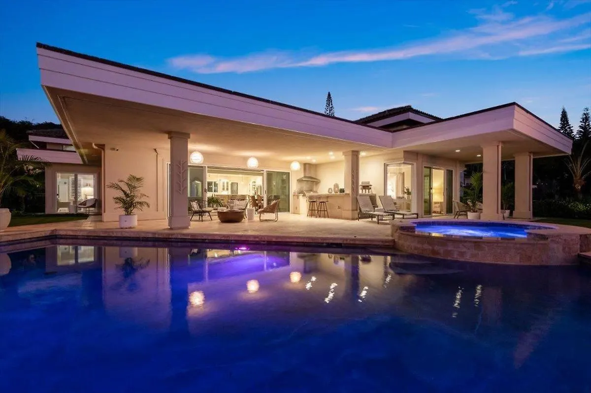 Villa Puuwai Alii Estate à Kailua-Kona