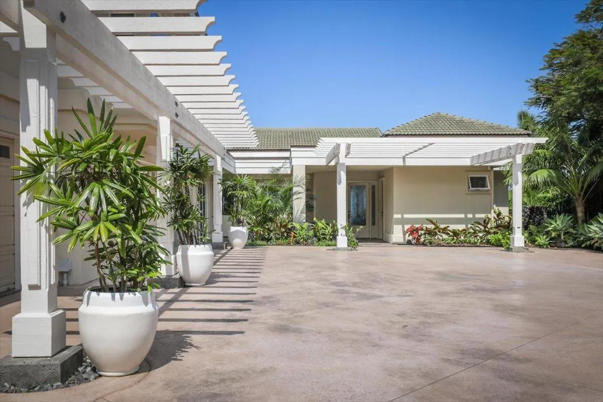 Villa Puuwai Alii Estate à Kailua-Kona