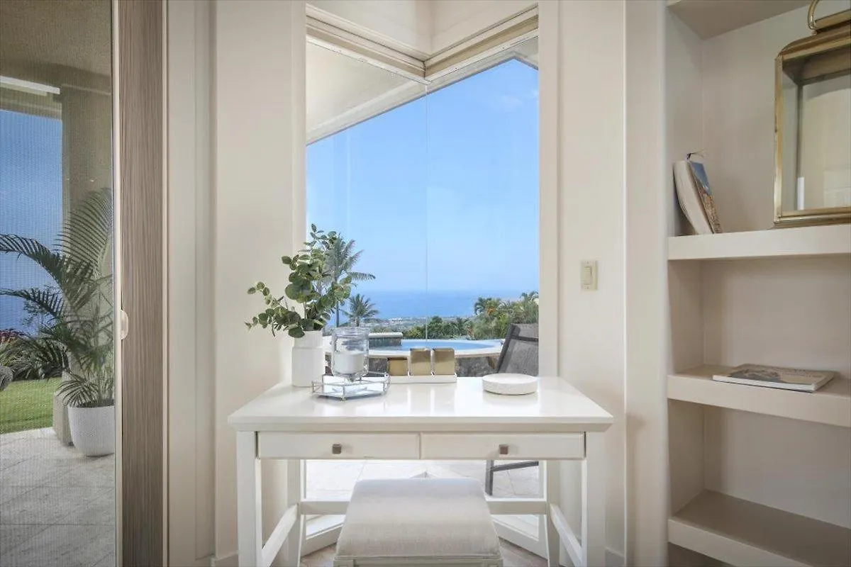 Villa Puuwai Alii Estate à Kailua-Kona