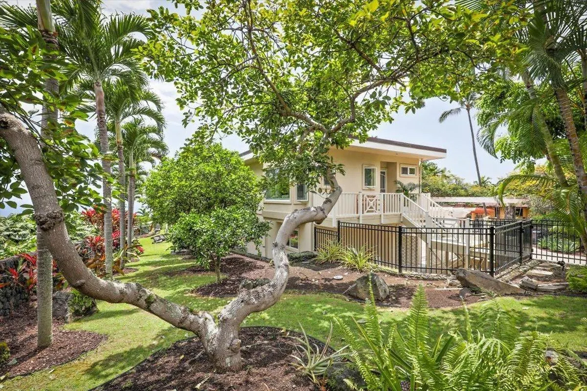 Hébergement de vacances Villa Puuwai Alii Estate à Kailua-Kona