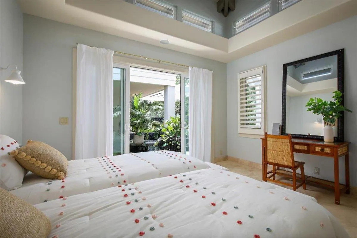 Villa Puuwai Alii Estate à Kailua-Kona Hébergement de vacances