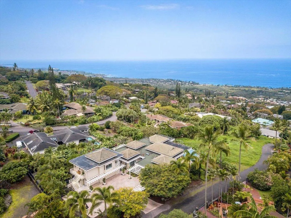 Villa Puuwai Alii Estate à Kailua-Kona