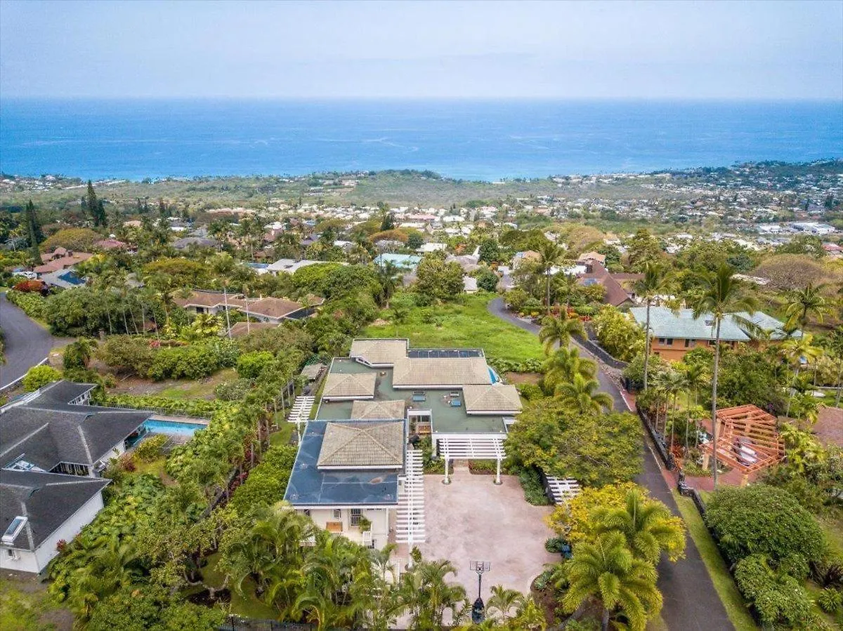 Villa Puuwai Alii Estate à Kailua-Kona