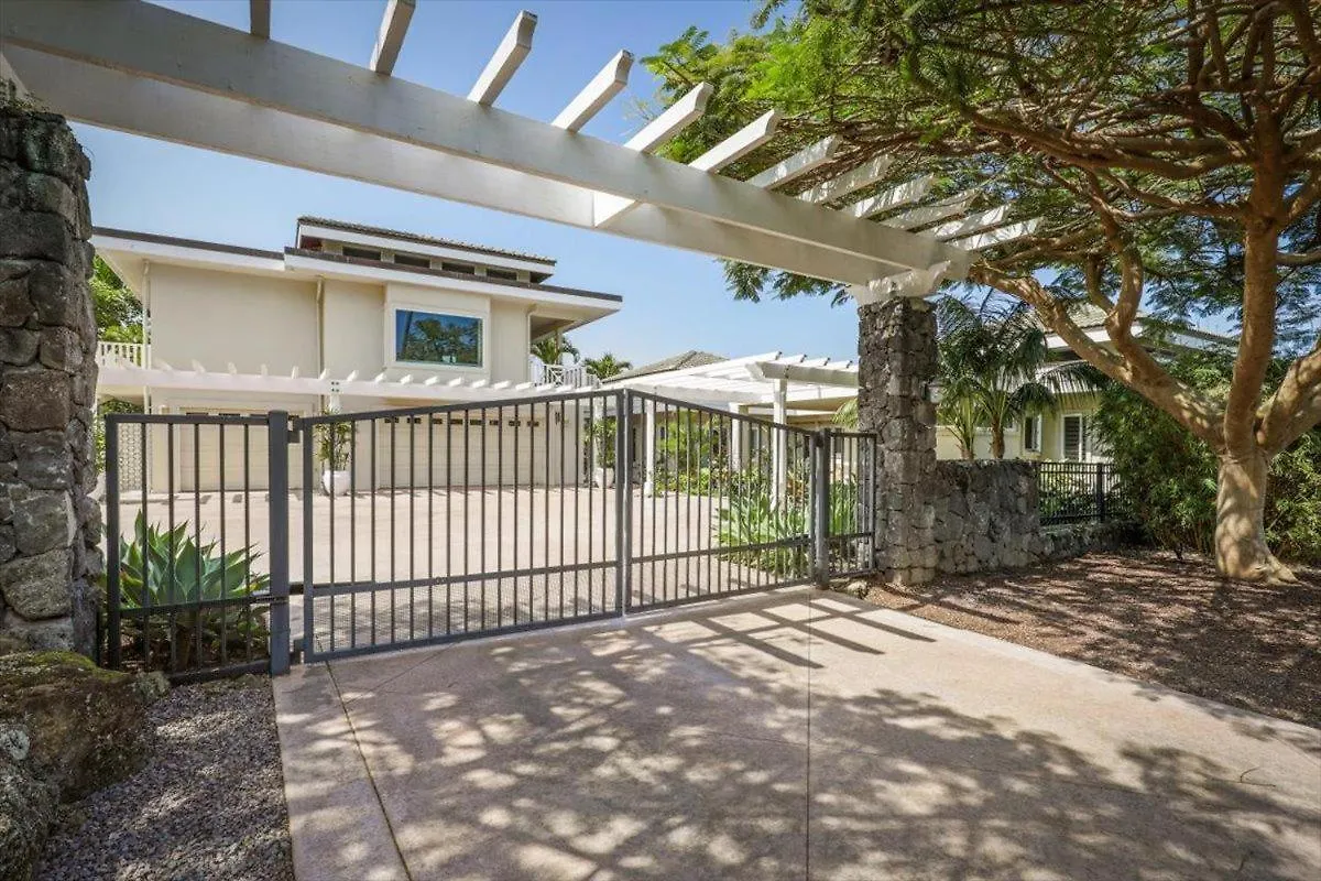 Hébergement de vacances Villa Puuwai Alii Estate à Kailua-Kona États-Unis