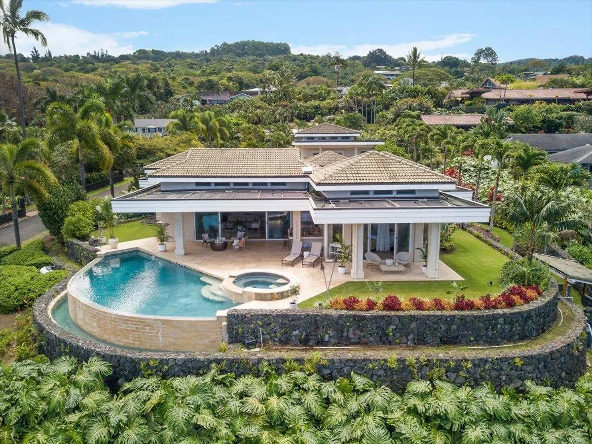 Villa Puuwai Alii Estate à Kailua-Kona 0*,