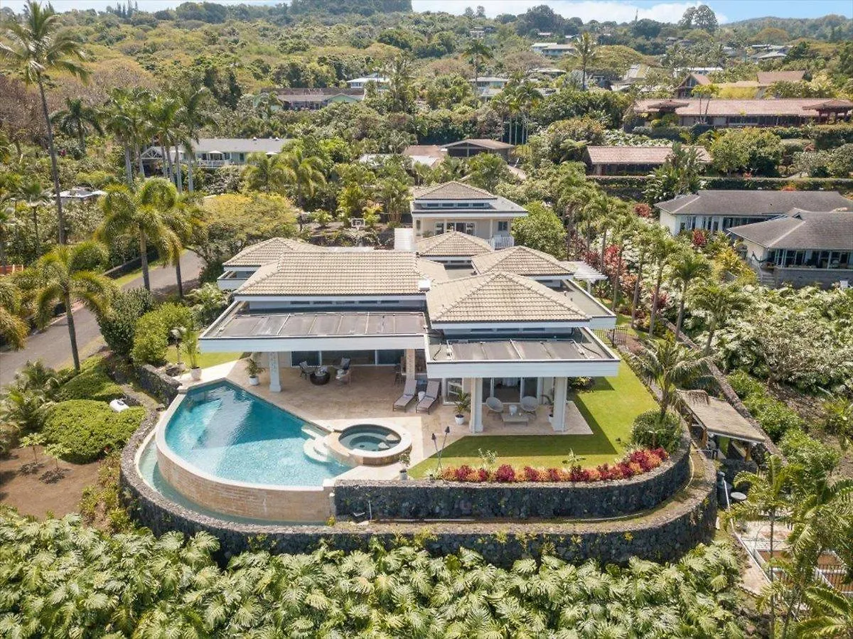 Villa Puuwai Alii Estate à Kailua-Kona