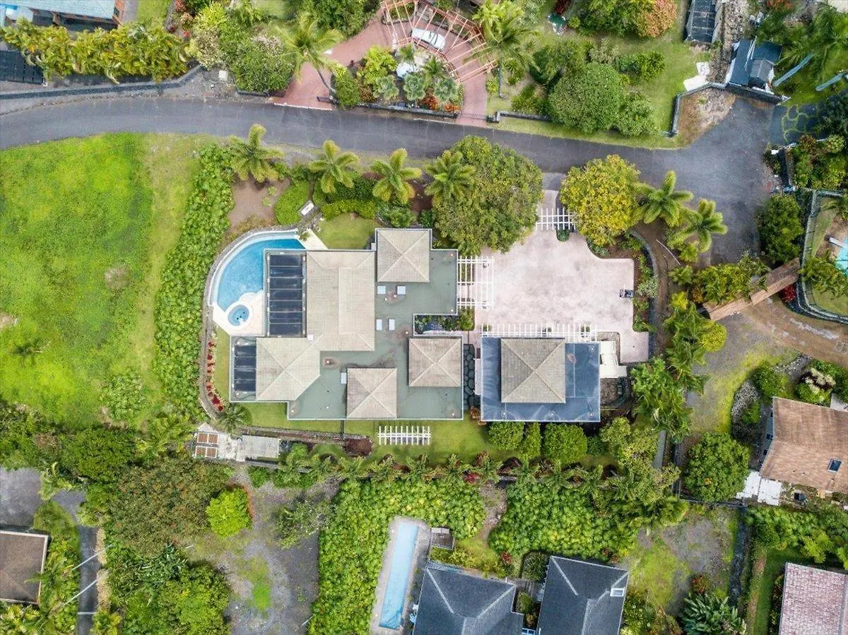 Hébergement de vacances Villa Puuwai Alii Estate à Kailua-Kona