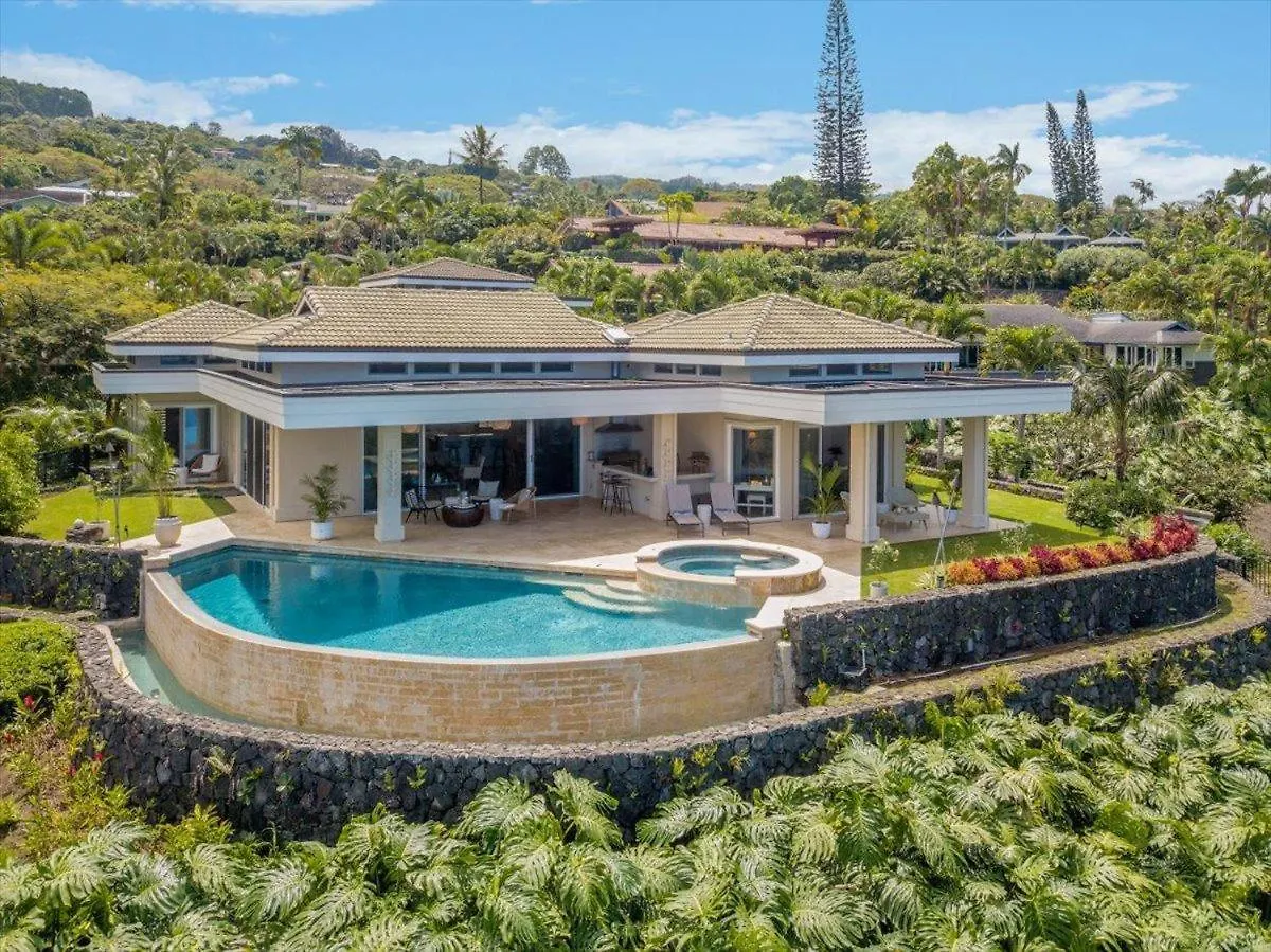 Hébergement de vacances Villa Puuwai Alii Estate à Kailua-Kona