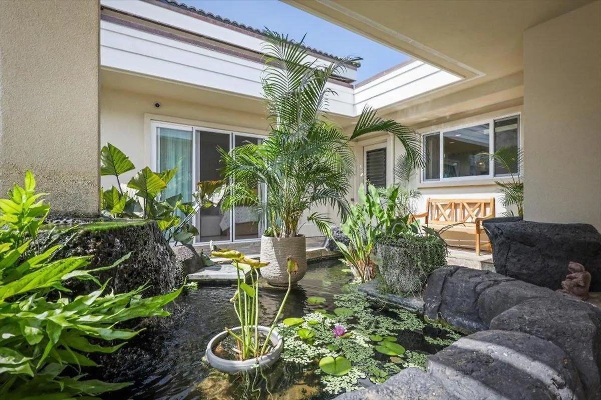 Villa Puuwai Alii Estate à Kailua-Kona
