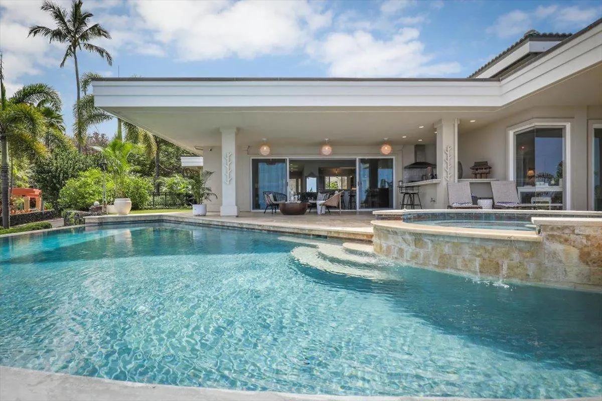 Villa Puuwai Alii Estate à Kailua-Kona 0*,  États-Unis