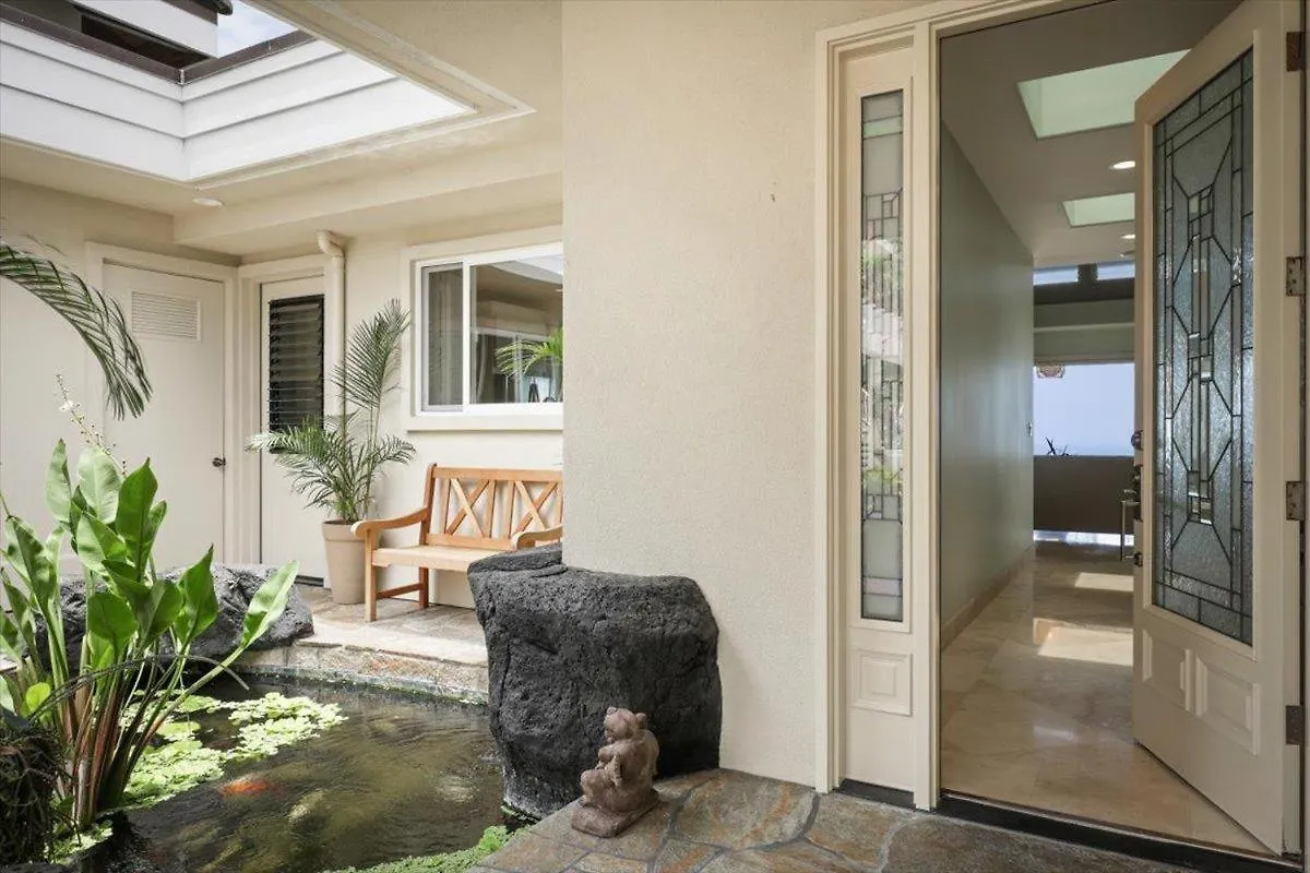 Hébergement de vacances Villa Puuwai Alii Estate à Kailua-Kona