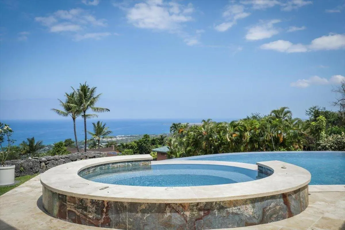 Villa Puuwai Alii Estate à Kailua-Kona 0*,