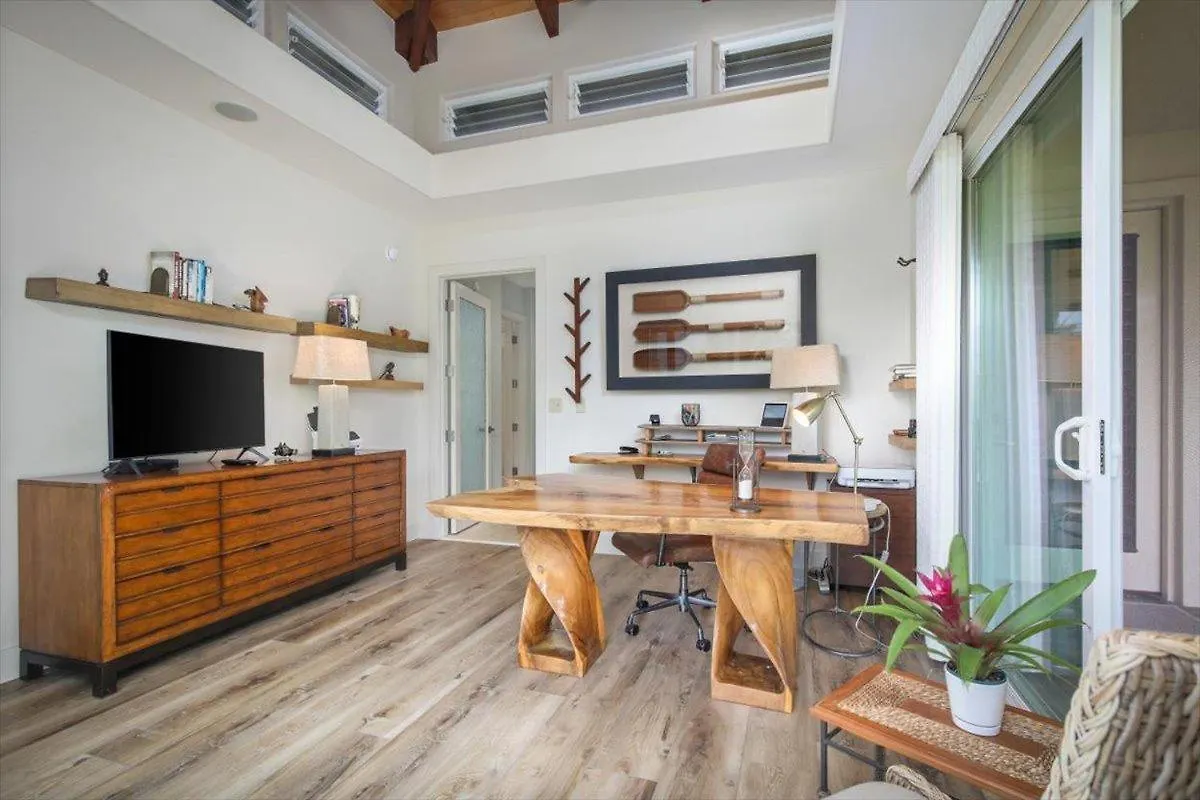 Villa Puuwai Alii Estate à Kailua-Kona