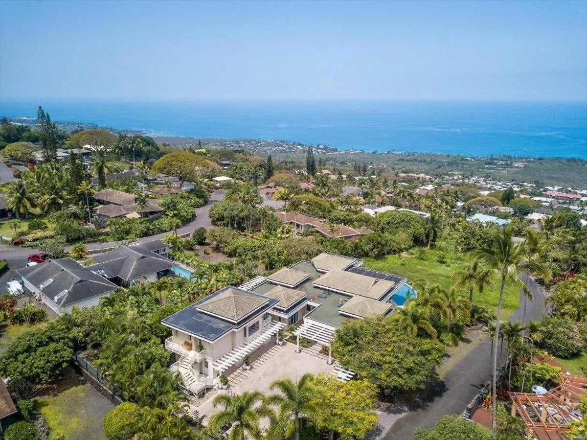 Villa Puuwai Alii Estate à Kailua-Kona 0*,  États-Unis