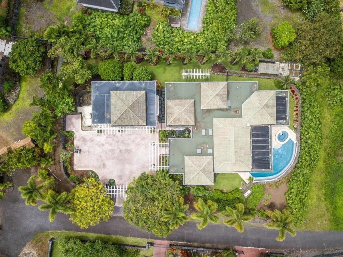 Hébergement de vacances Villa Puuwai Alii Estate à Kailua-Kona États-Unis